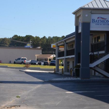 Baymont Suites Covington Exteriör bild