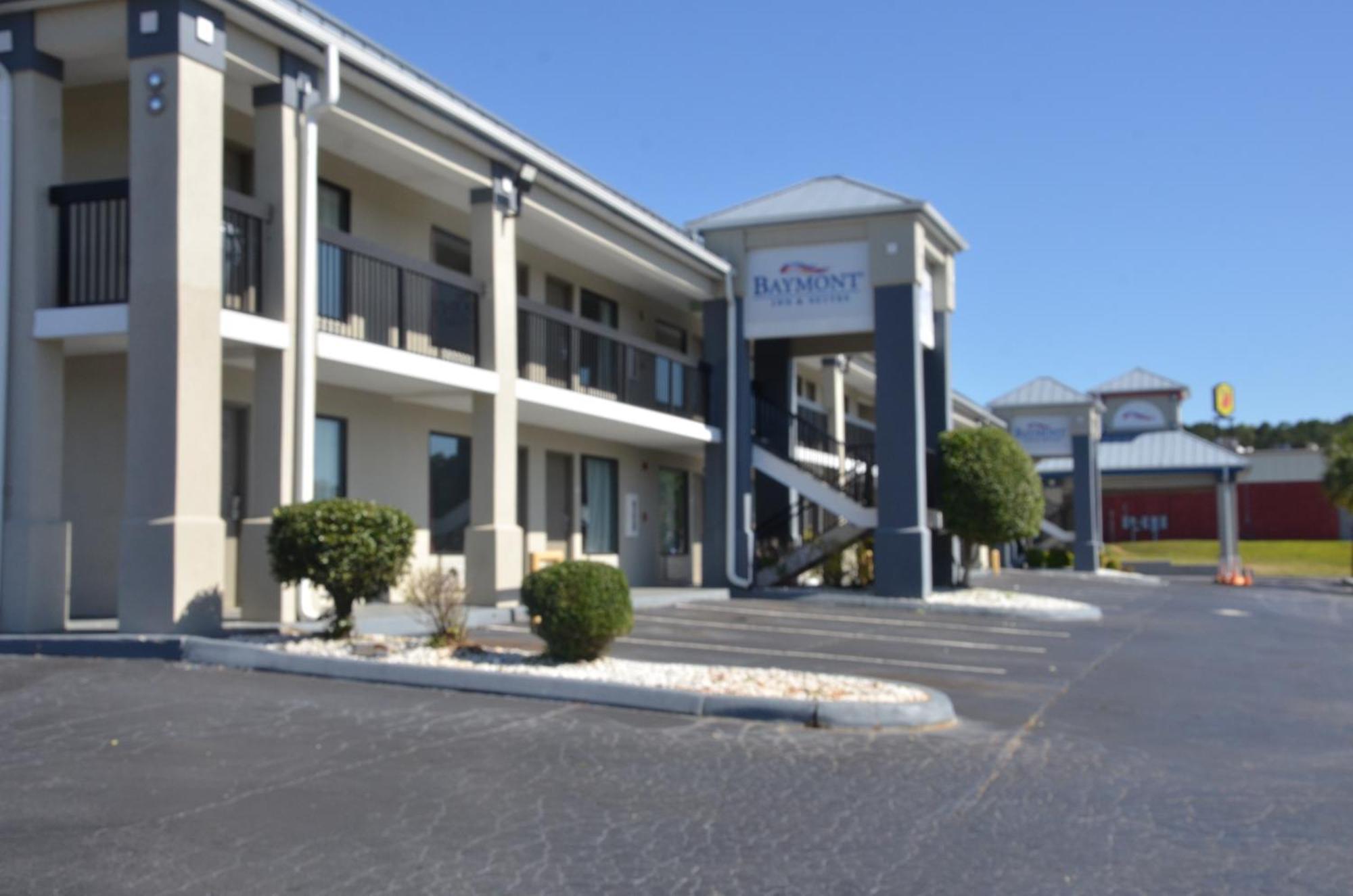 Baymont Suites Covington Exteriör bild