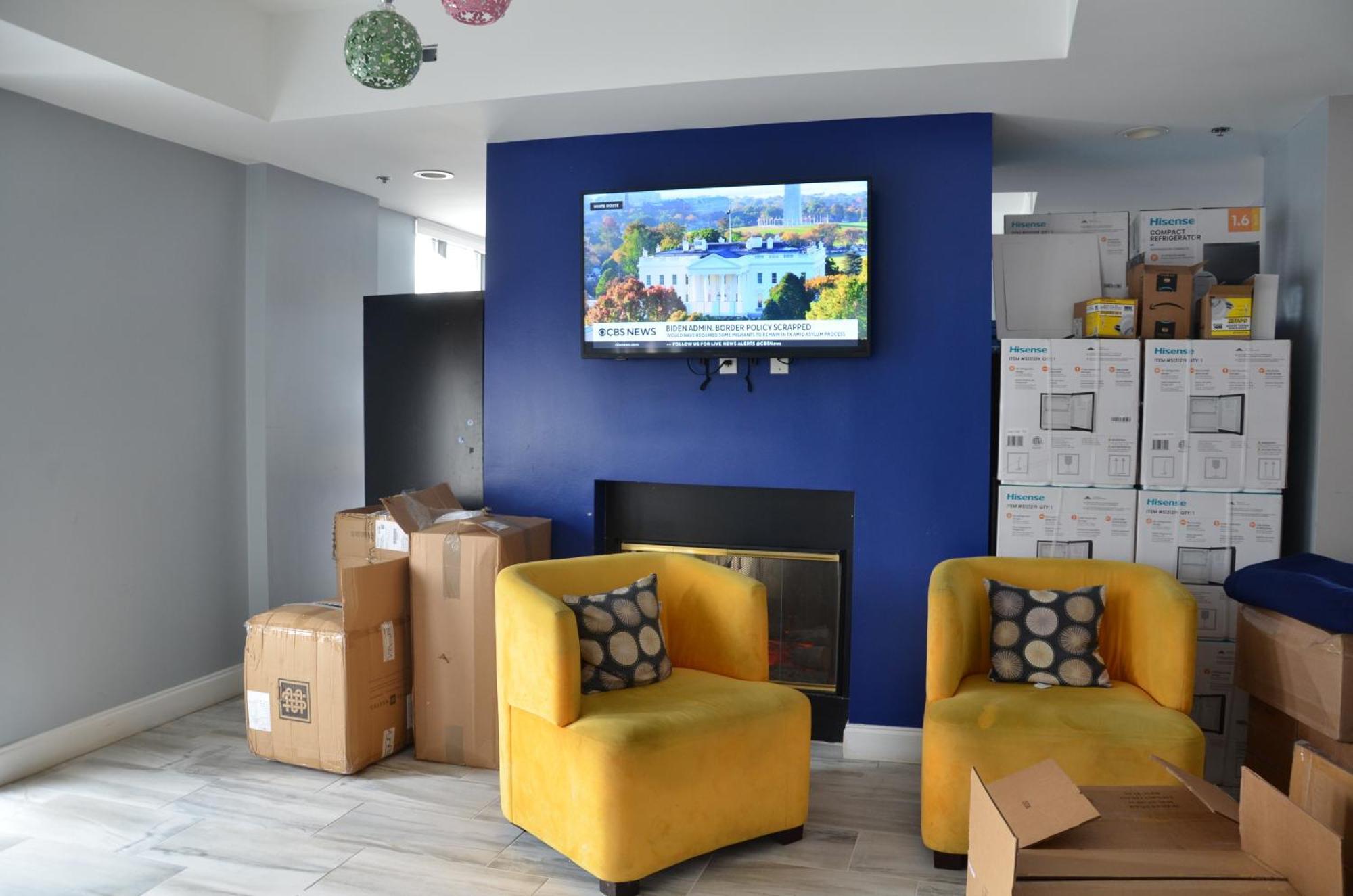 Baymont Suites Covington Exteriör bild