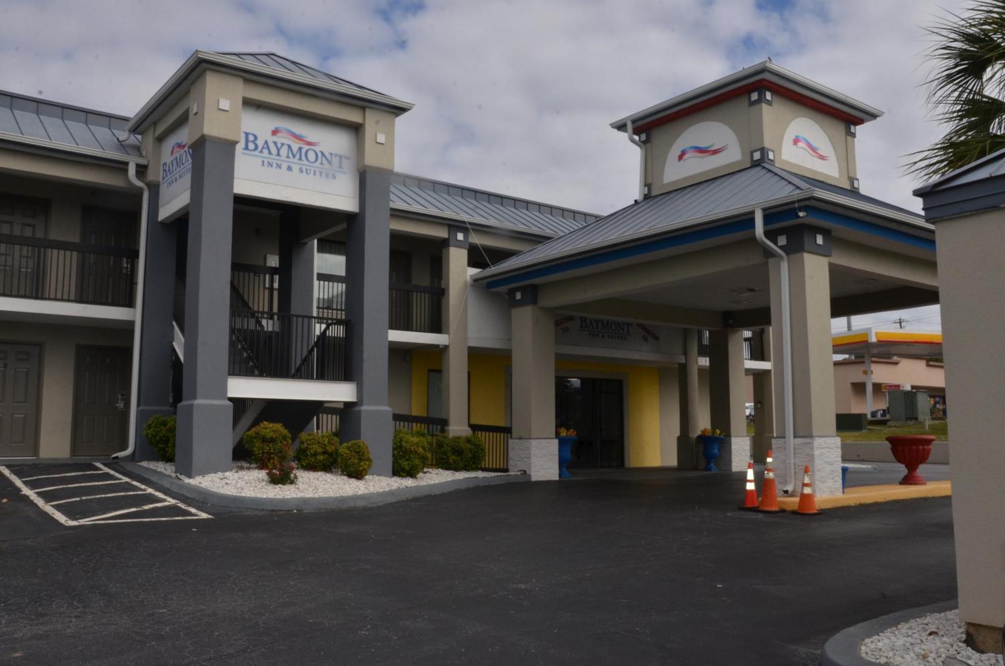 Baymont Suites Covington Exteriör bild